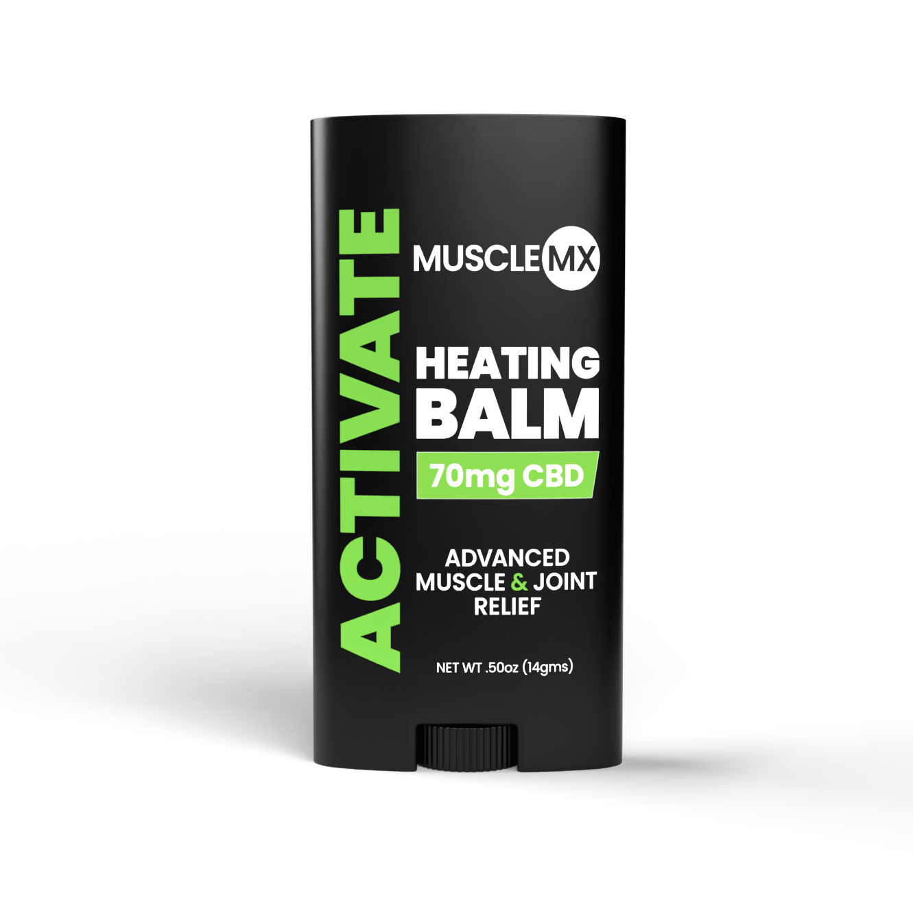 Activate Heating CBD Balm 70 MG
