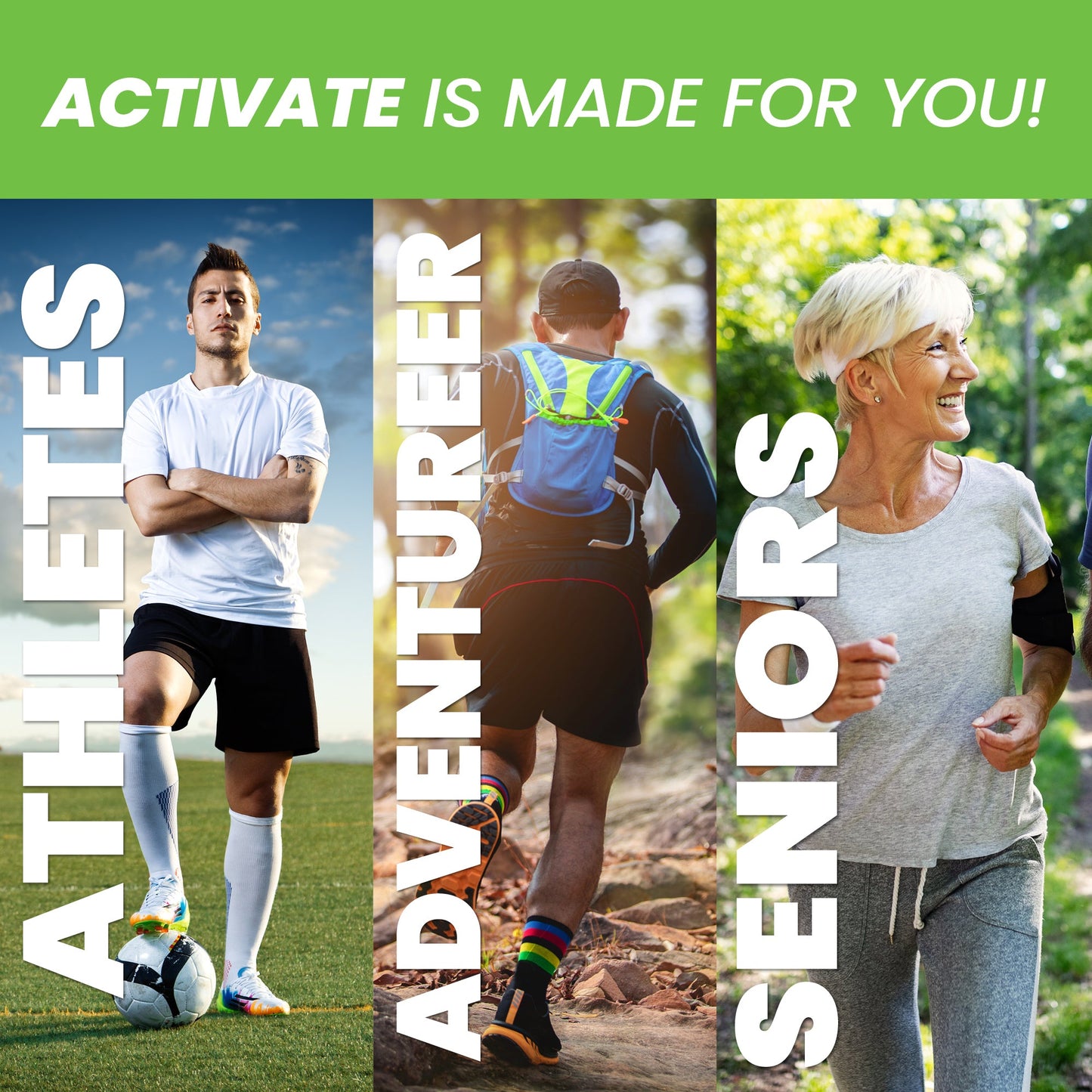 Activate Heating CBD Balm 1000 MG