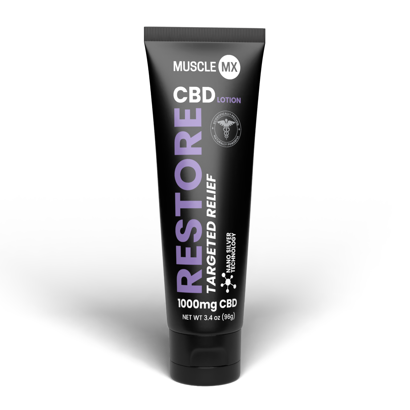 Restore 4-in-1 CBD Lotion 1000 MG