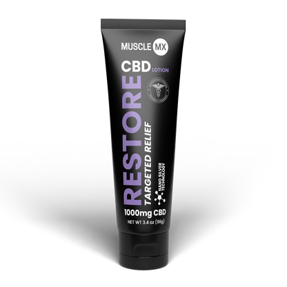 Restore 4-in-1 CBD Lotion 1000 MG