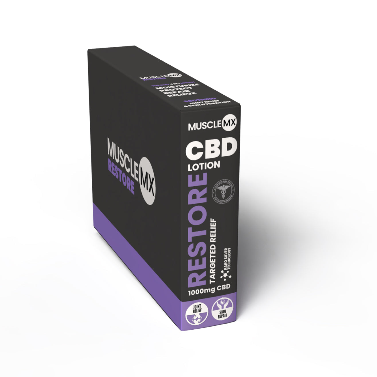 Restore 4-in-1 CBD Lotion 1000 MG