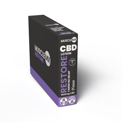 Restore 4-in-1 CBD Lotion 1000 MG