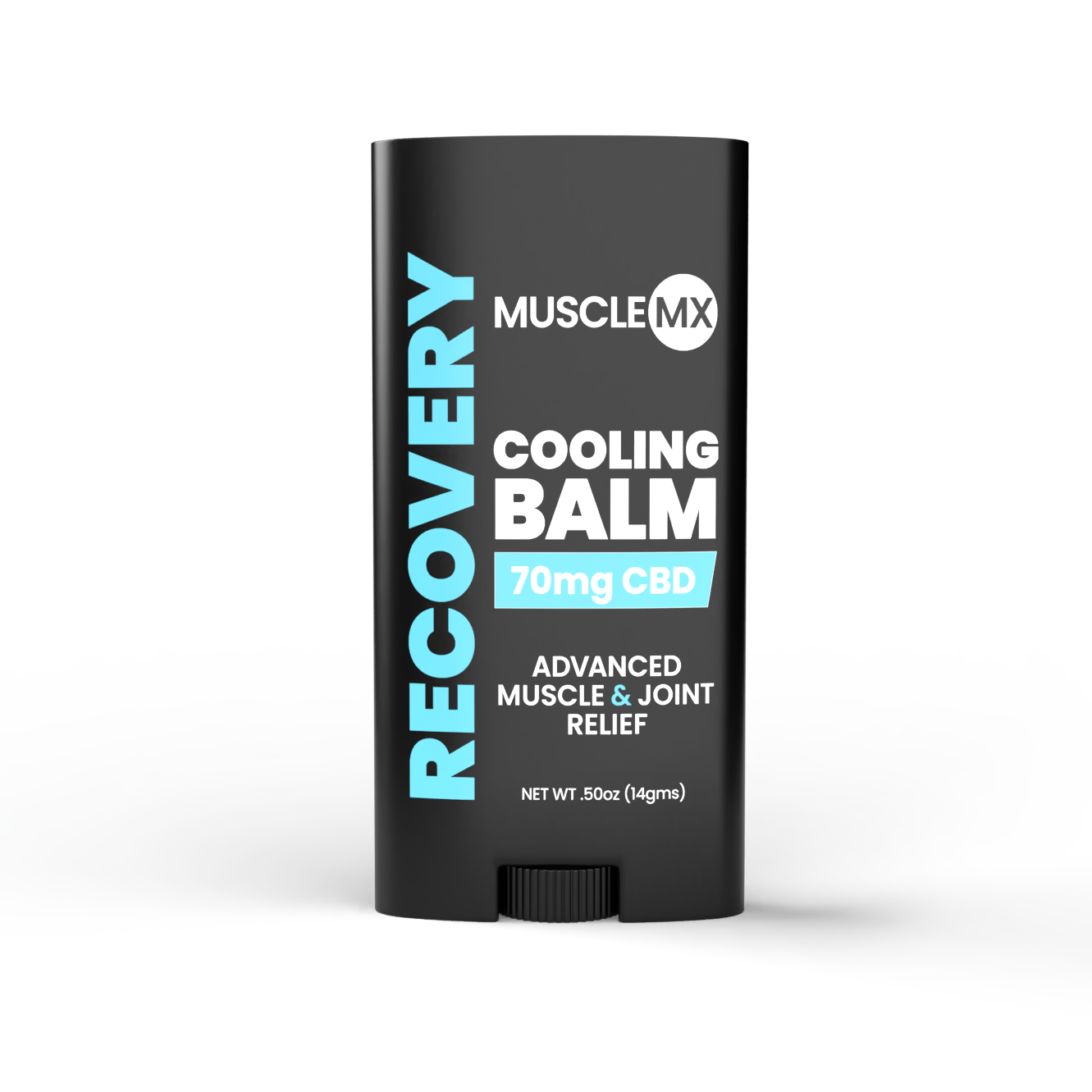 Recovery Cooling CBD Balm 70 MG