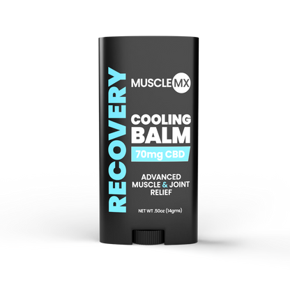 Recovery Cooling CBD Balm 70 MG