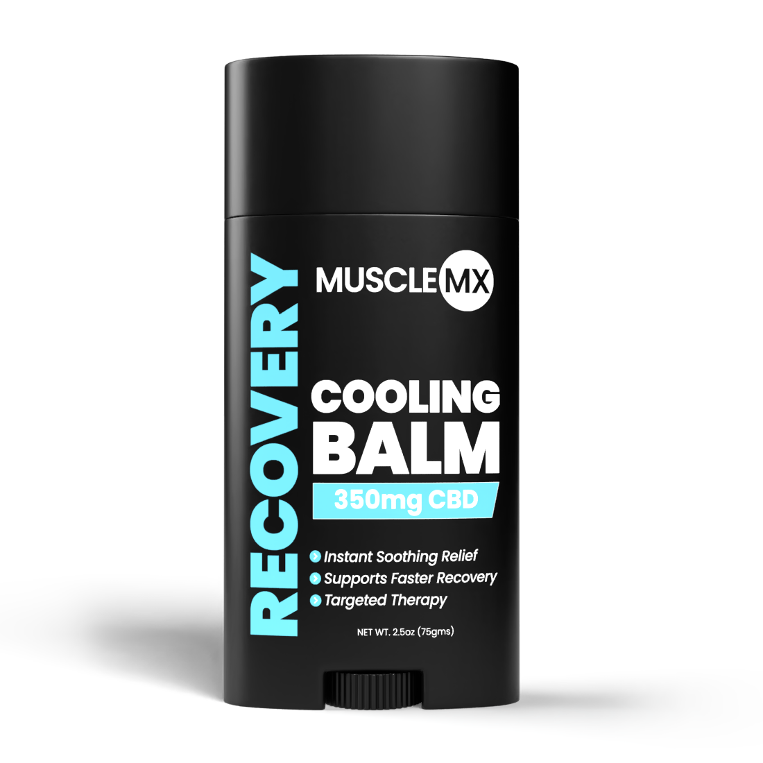 Recovery Cooling CBD Balm 350 MG