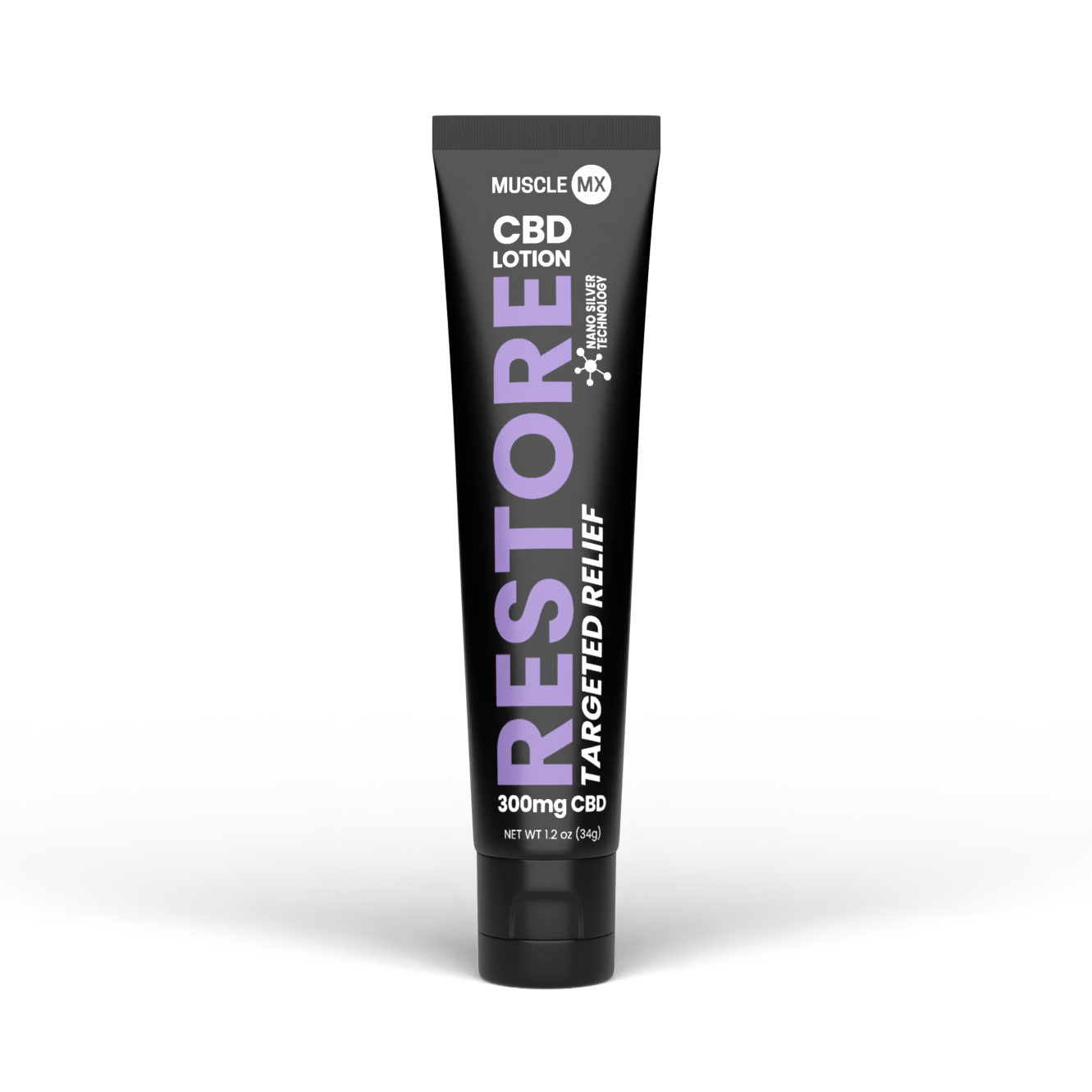 Restore 4-in-1 CBD Lotion 300 MG