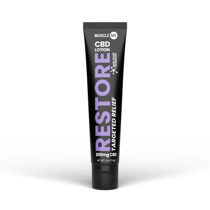 Restore 4-in-1 CBD Lotion 300 MG
