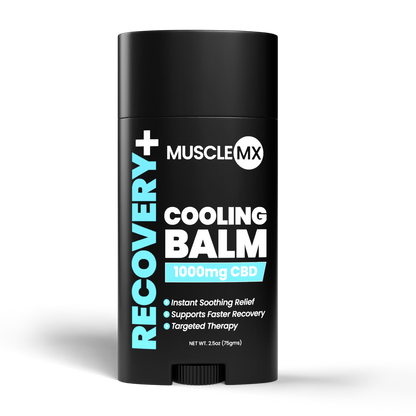 Recovery Cooling CBD Balm 1000 MG