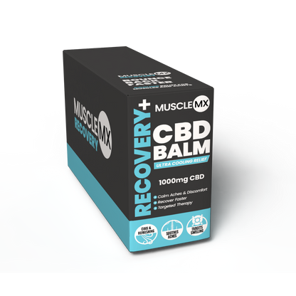 Recovery Cooling CBD Balm 1000 MG
