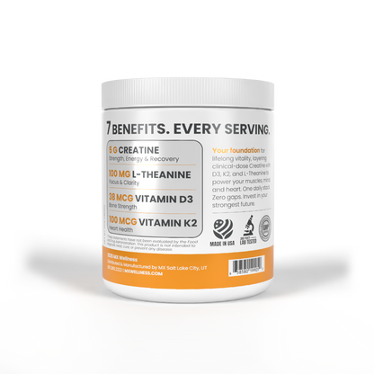 MX Thrive Gummies Mango