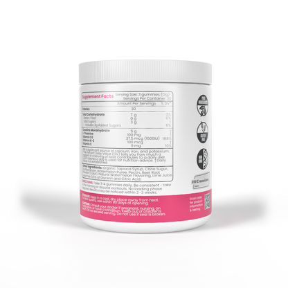 MX Thrive Gummies Watermelon