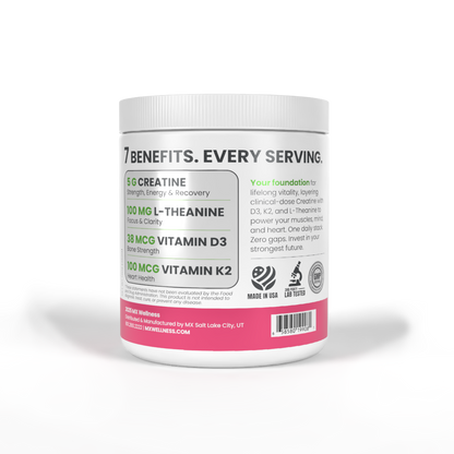 MX Thrive Gummies Watermelon