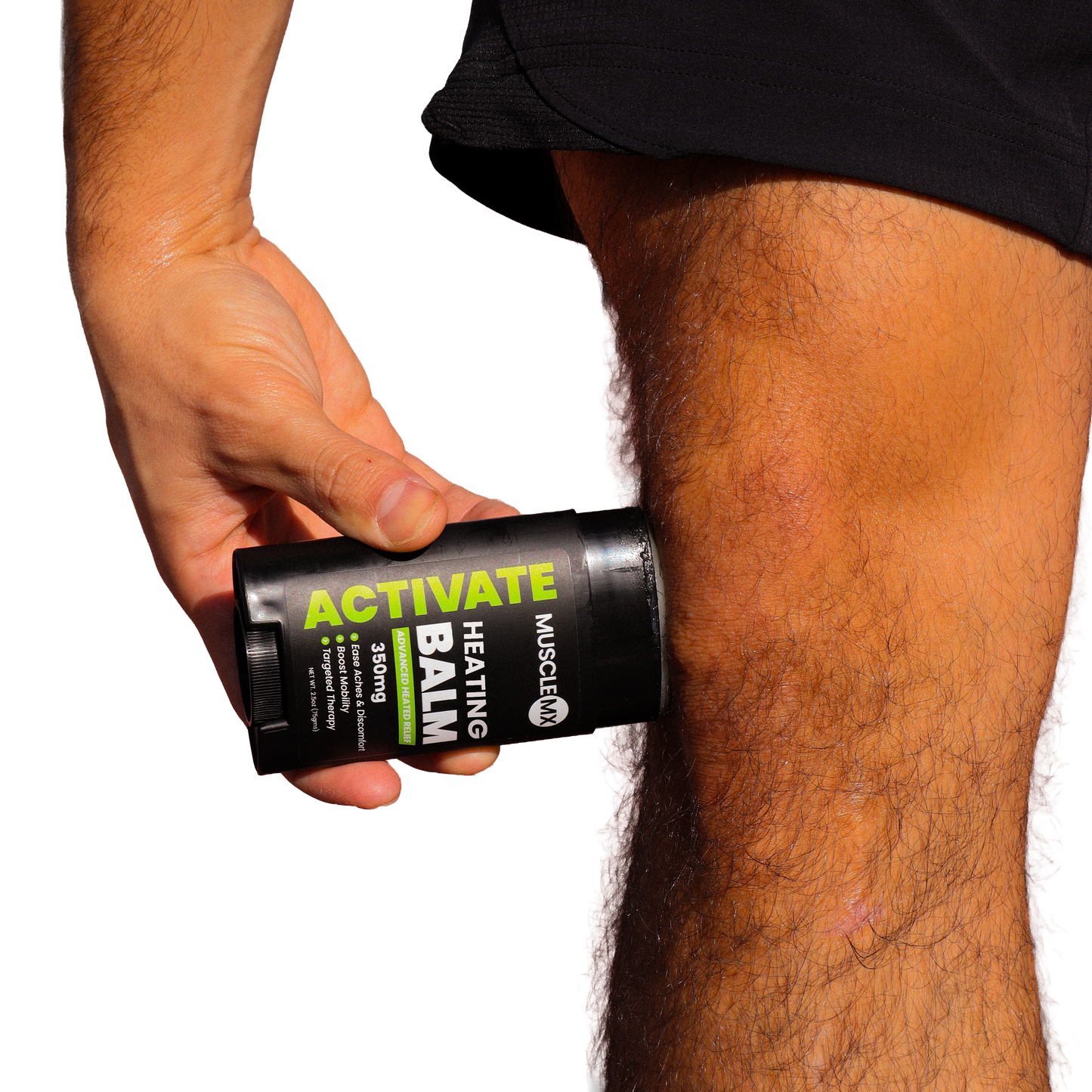 Activate Heating CBD Balm 350 MG